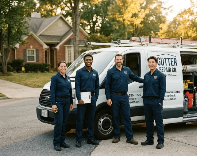 Gutter Repair company in Rexburg, ID