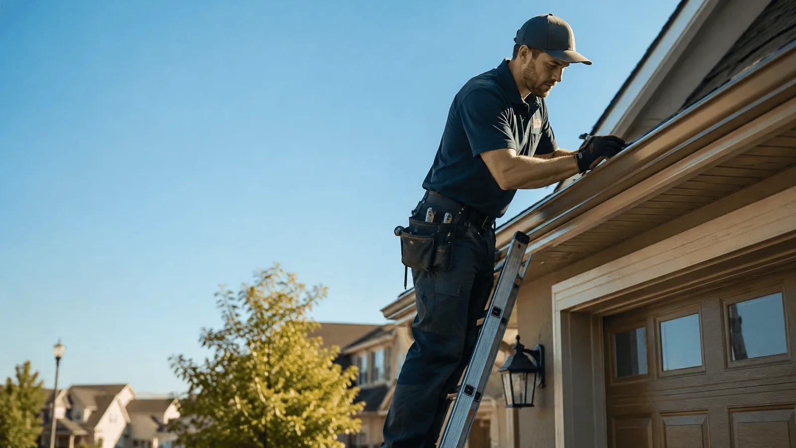 Gutter Repair in Rexburg, ID near me